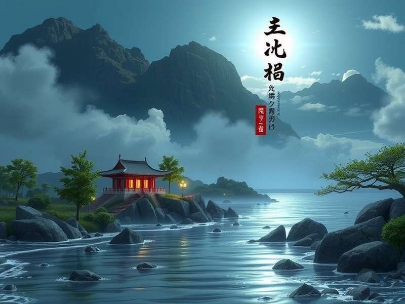 写真：海滩假日